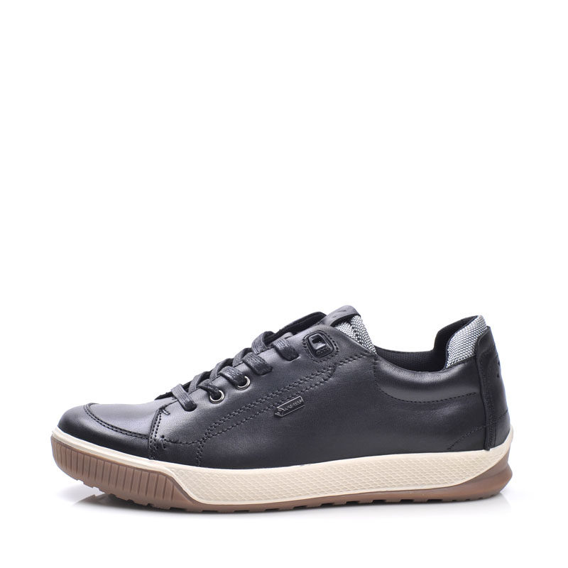 ecco爱步男鞋2021时尚运动休闲鞋英伦牛皮系带板鞋单鞋