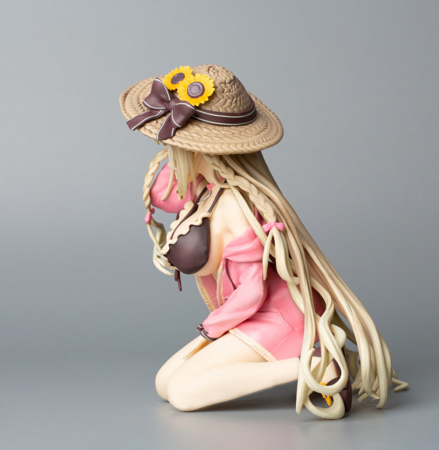 兔子看板娘原画r18前田绅士美少女性感手办模型手办