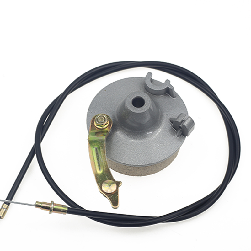 刹车电动车总成大鼓车盘前刹爱玛小鸟比德文新日电动车刹车装置