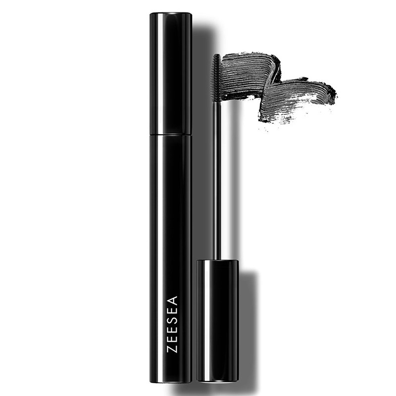 zeesea滋色睫毛膏防水长卷加长加密持久不晕染细睫毛膏