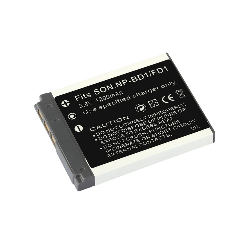 适用索尼dsc-t70t90tx1t500t900t2g3相机数码相机电池