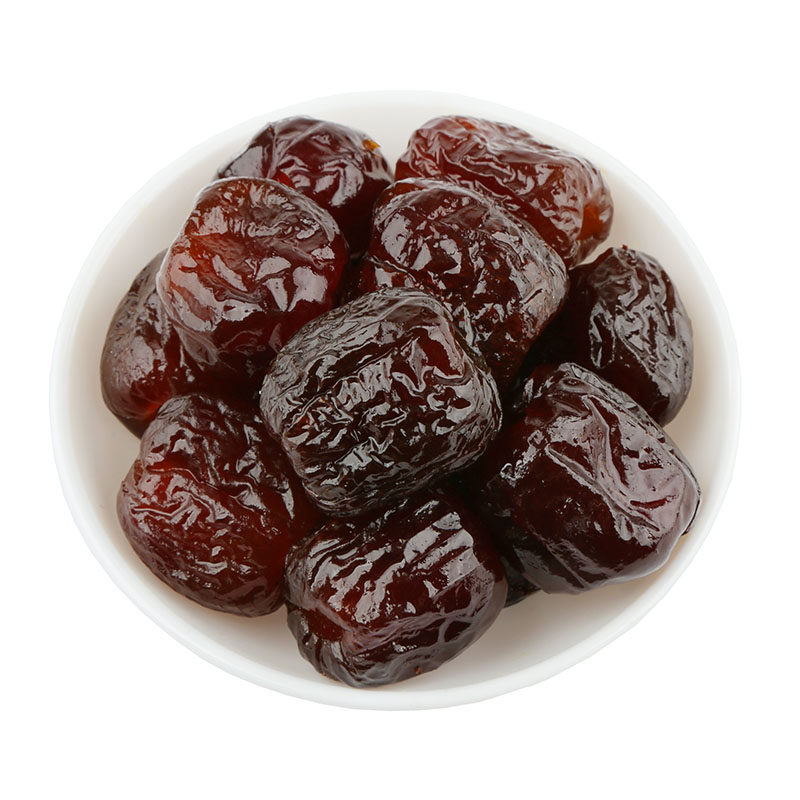 蜜枣新货山西5斤无核金丝煲汤老式年货蜜饯枣类制品
