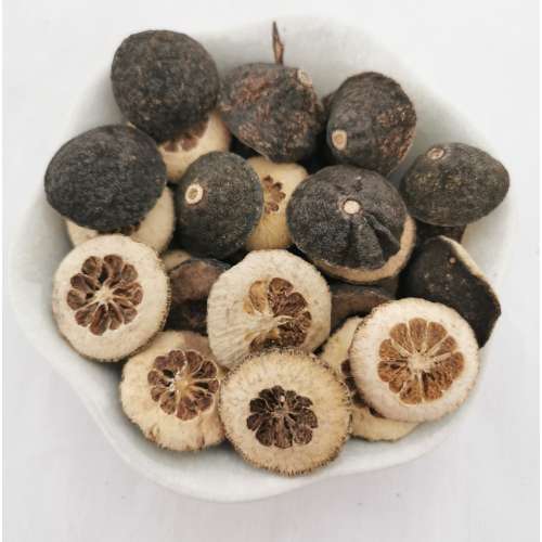 枳实药材精选新鲜积实积壳枳壳青皮枳实枝壳枳实粉500克