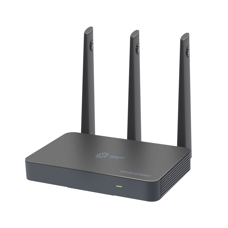 网关唯传lorawan物联联网路由器lora室内sx1308芯片rf模块