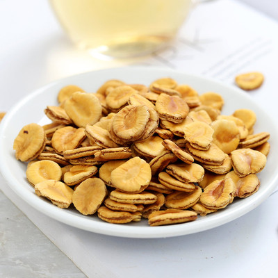 罗汉果泡茶罗汉果干果仁果心特级清肺润肺茶咽炎茶可配胖大海泡水