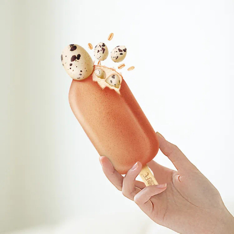 麦片德氏麦乳冰淇淋蛋奶雪糕纯奶鲜奶冰糕牛乳冰淇淋