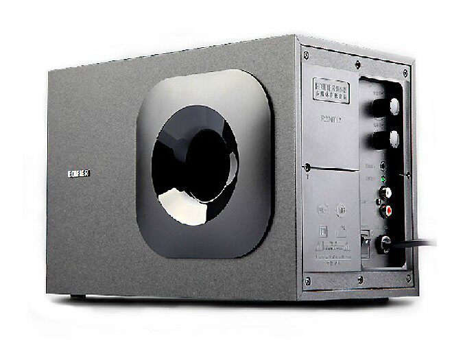 edifier/漫步者 r201t12 台式机电脑音箱重低音炮音响笔记本多媒体有