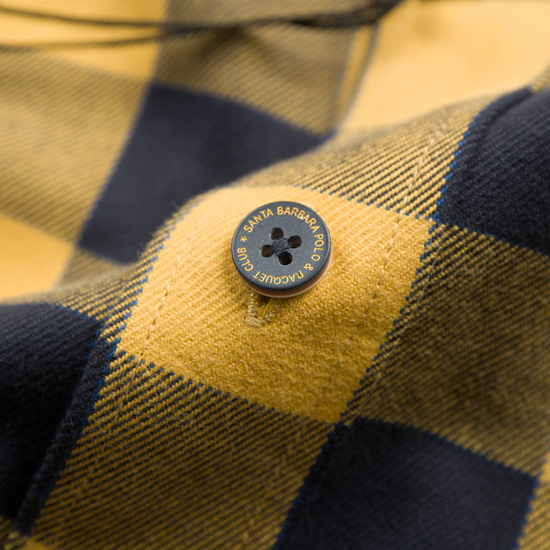 sbprc圣大保罗男士商务休闲松身衬衣衬衫