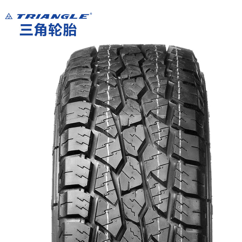 三角轮胎26570r16tr292适用于帕杰罗丰田路霸普拉多悍马越野