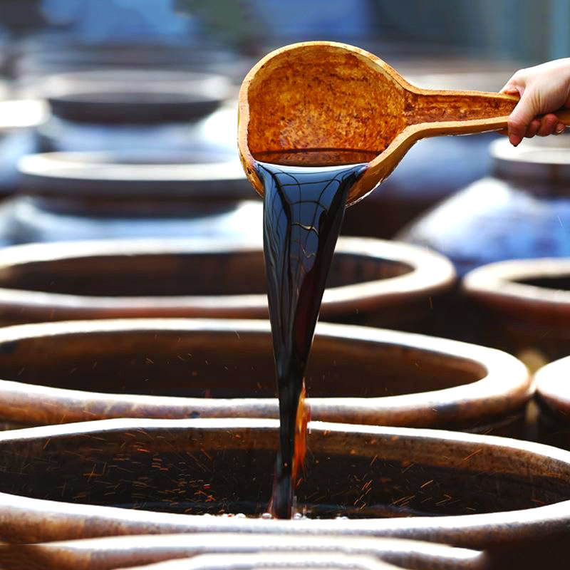 道醋秦圣头陕西特产宝鸡岐山山头粮食食醋500ml醋制品