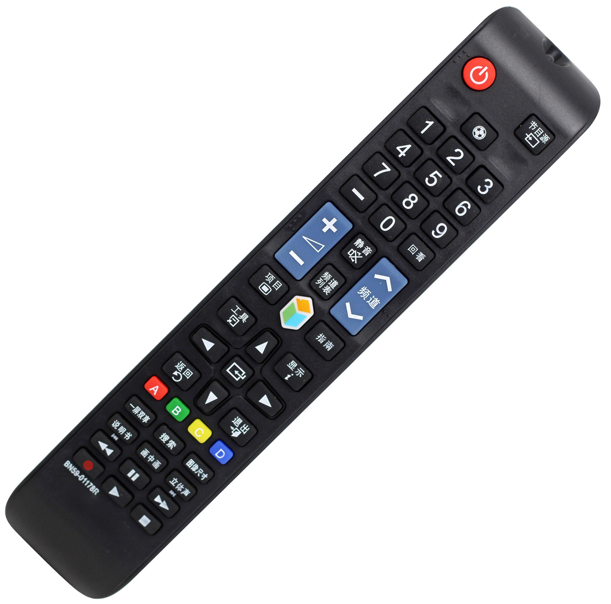 用于三星智能电视遥控器bn5901178r通用aa5900767aaa5900782a遥控设备