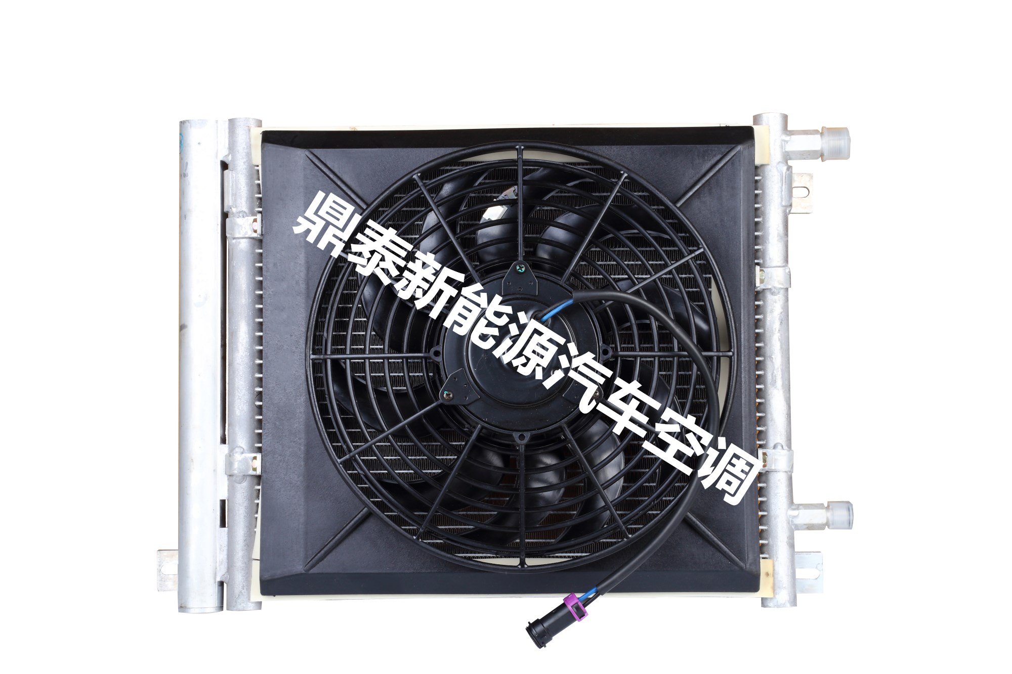 雷丁御捷道爵 比德文跃迪丽驰新能源四轮电动汽车空调 60v72v冷暖