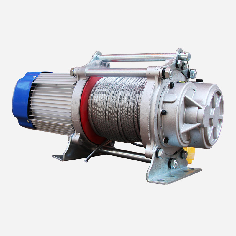 卷扬机电动葫芦220v家用小吊机1.