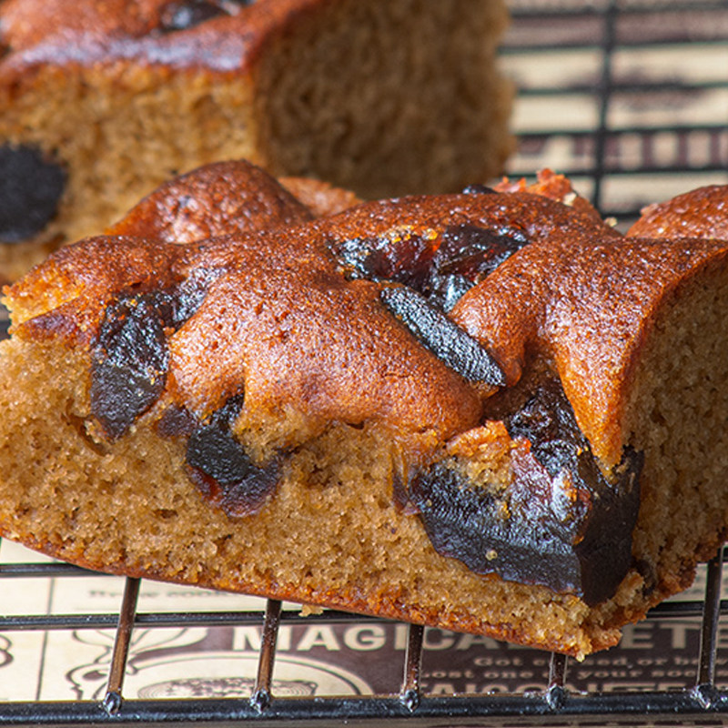 国宇枣糕1000g老北京红枣泥蛋糕早餐点心代餐中式糕点