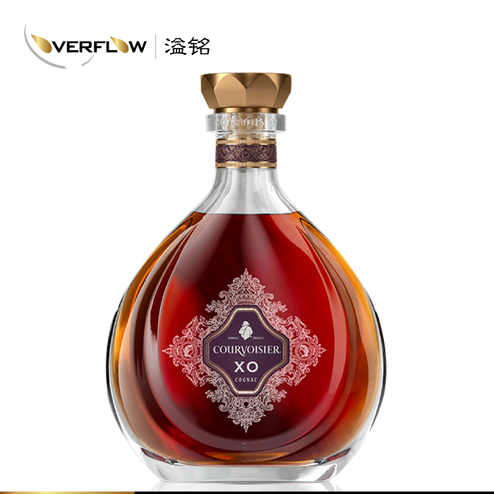 xo洋酒courvoisier拿破仑干邑白兰地法国进口白兰地
