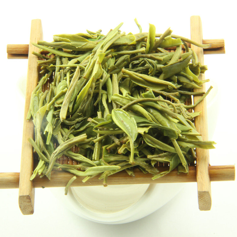 和平翠峰有机绿茶2021新茶叶紫阳富硒茶产区浓香耐泡春茶半斤袋装