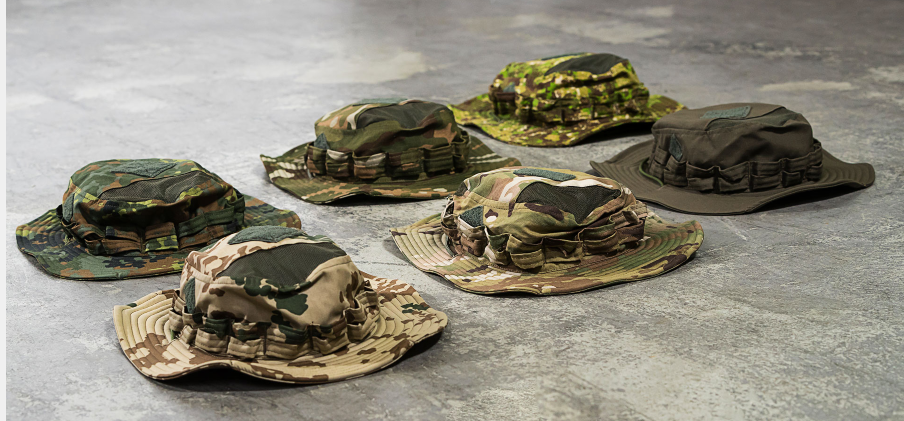 正品现货UFPRO STRIKER GEN2 HAT德国原产奔尼帽渔夫帽圆边帽