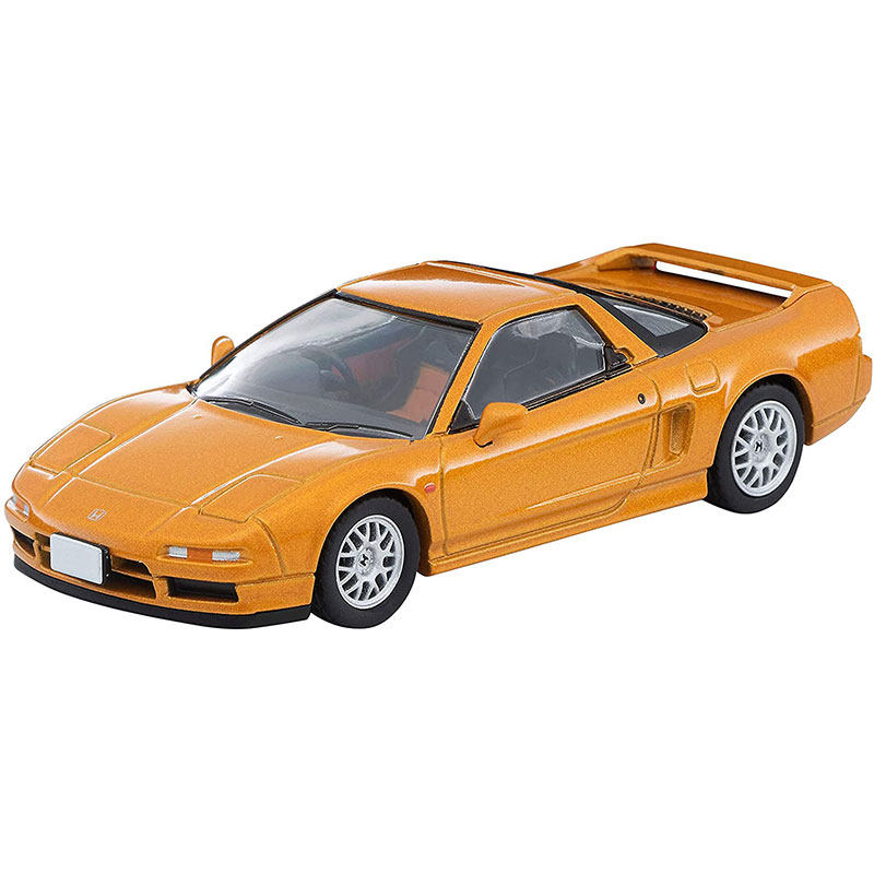 日本tomytec仿真车模模型tlv本田hondansxs-zero火车