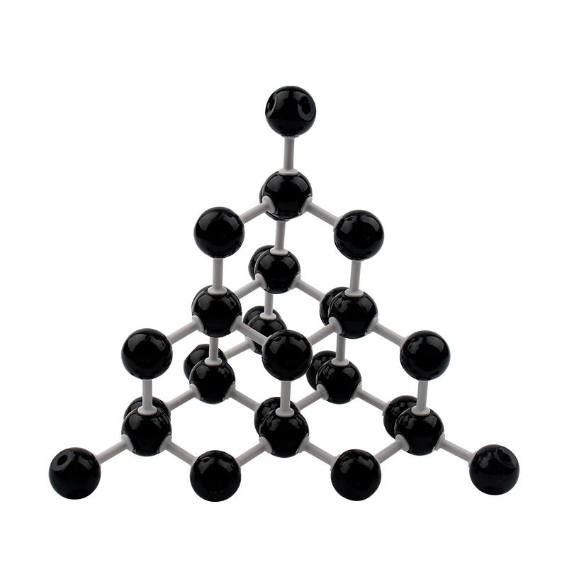 金刚石结构模型32004实验器材初高中化学教学实验仪器教学仪器