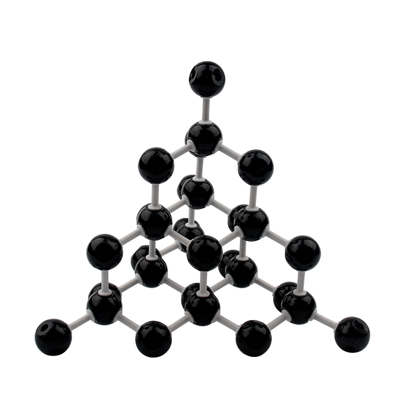 金刚烷立体模型图片
