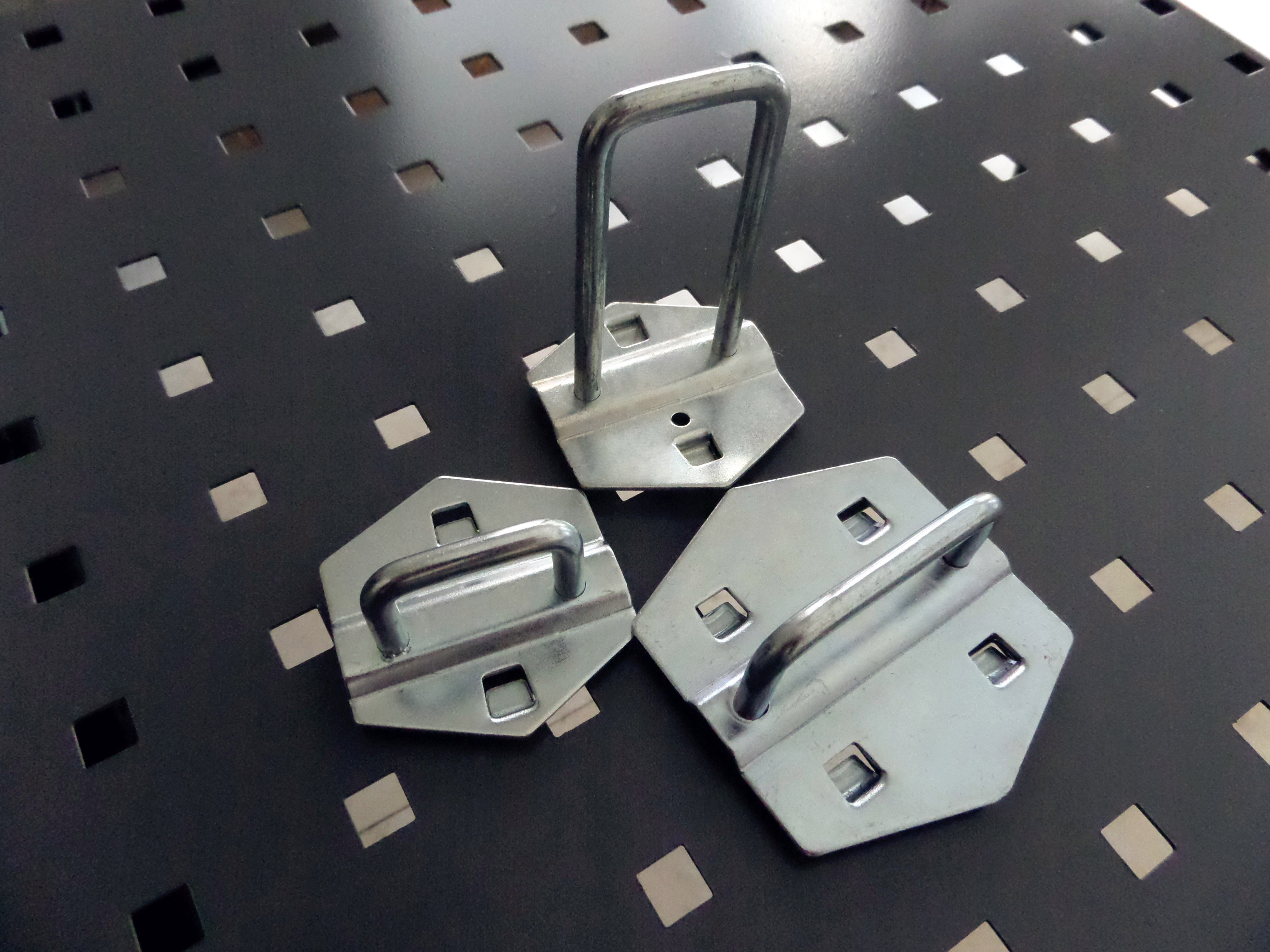 【万禾兴渝】u型挂钩方孔挂板方孔挂钩五金工具挂钩货架挂钩