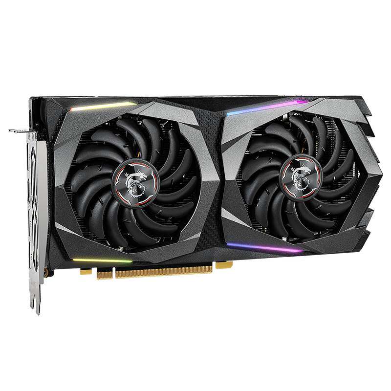 盈通微星华硕gtx1650 1660s super全新台式 电脑吃鸡游戏独立显卡抖音