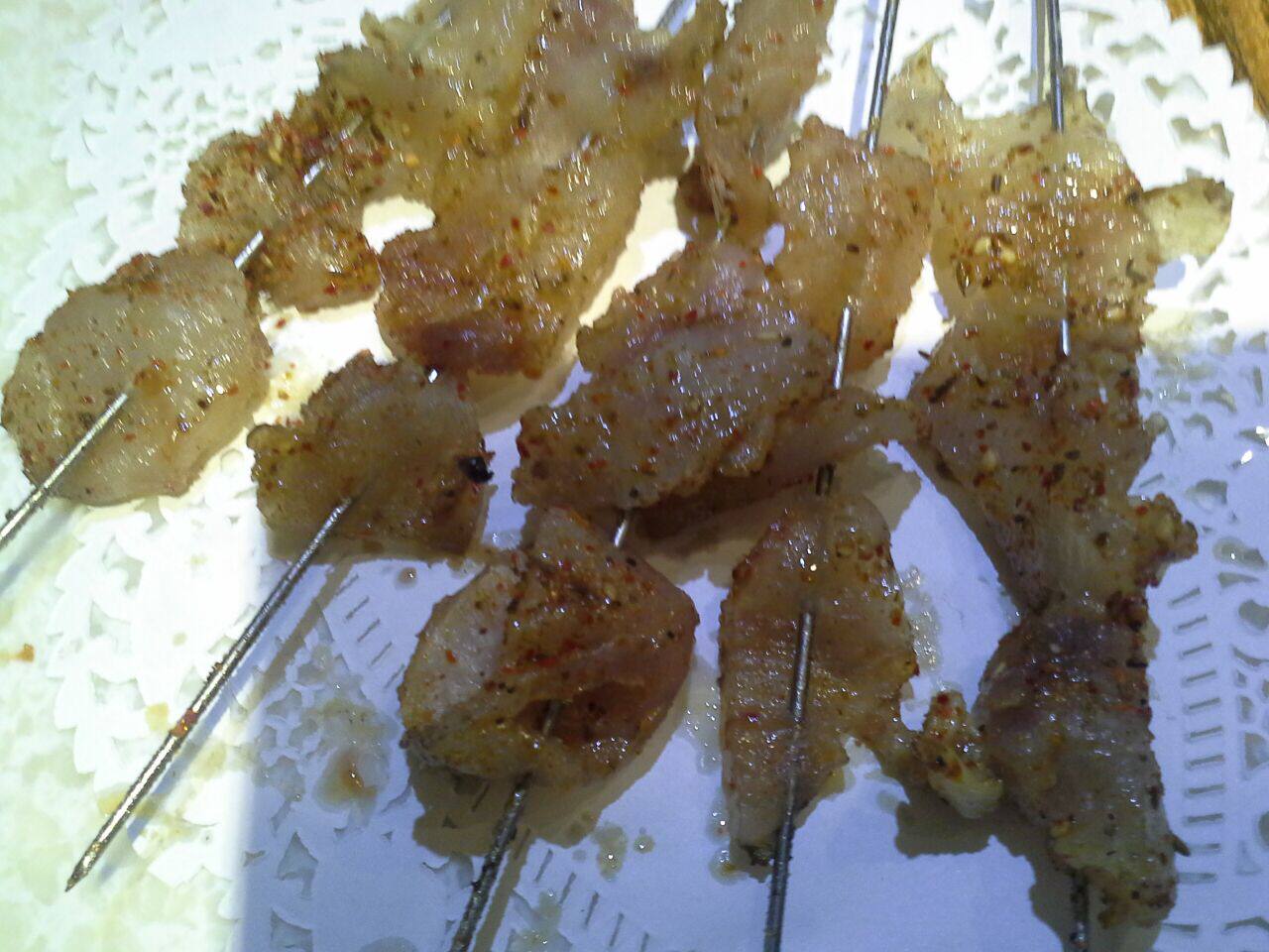 清真 新鲜 牛骨膜 烧烤 无水骨膜 凉拌菜 爆炒骨膜 多买包邮