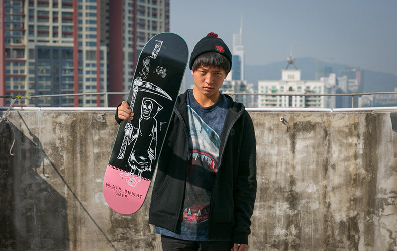 特价优惠组装进口bones轴承road轮子滑板