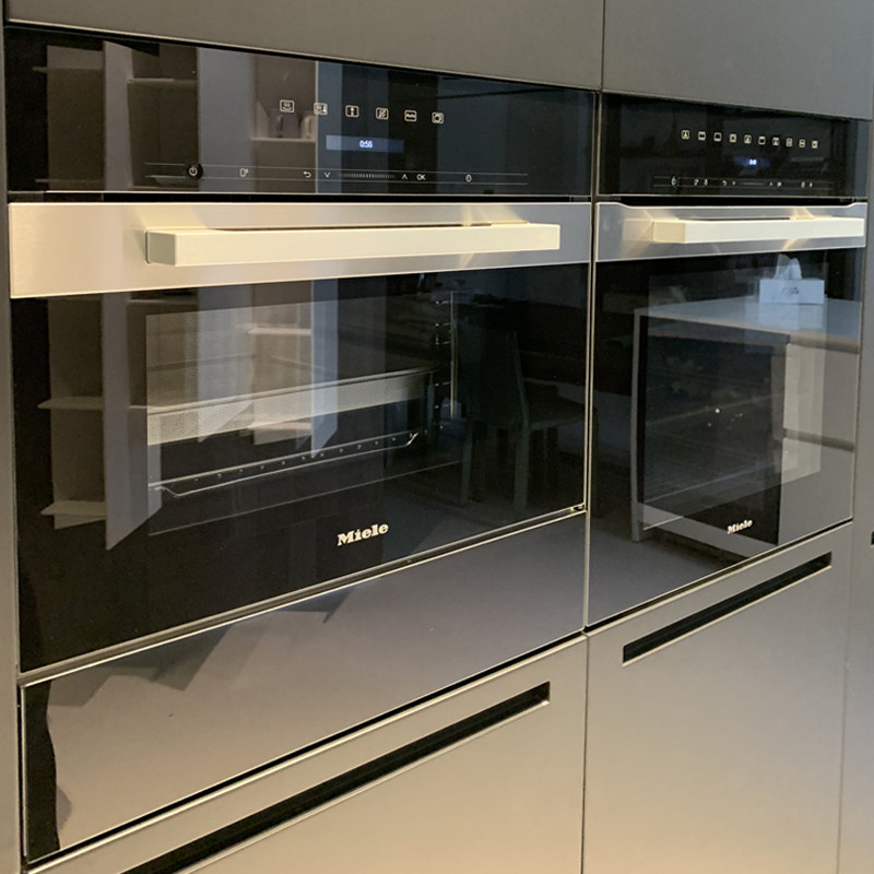 德国miele美诺电烤箱h7860米勒旗舰店进口电器7460电烤箱