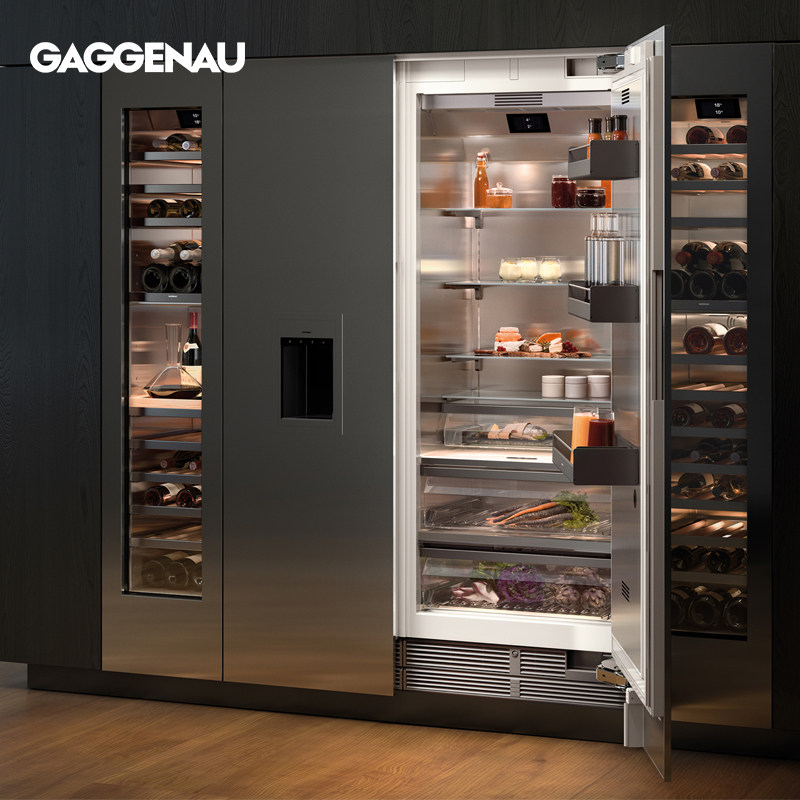 gaggenau嘉格纳冰箱嵌入式冷藏rc冷冻rf德国进口其他生活家电配件