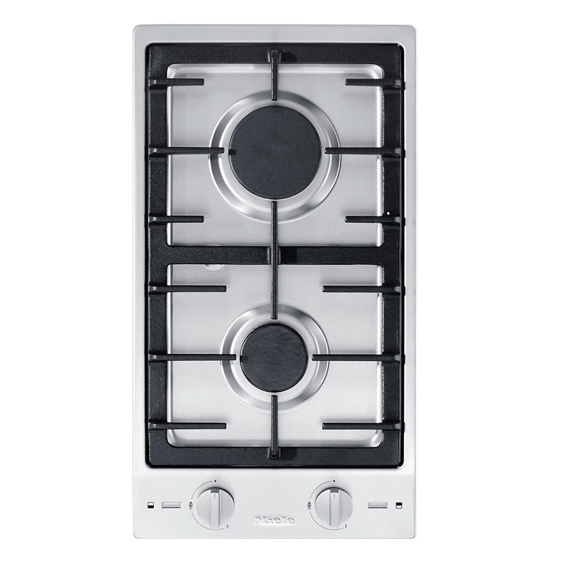 德国miele美诺双眼燃气灶cs 1012原装进口米勒组合式灶具免费安装