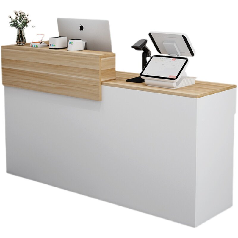 维修手机维修柜台电子台工工作台电脑数码手机收银台前台