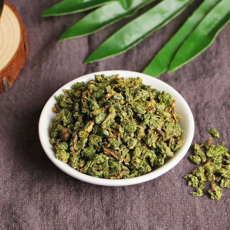 枇杷叶茶80g罐装琵琶茶叶花茶清润教师保护代用