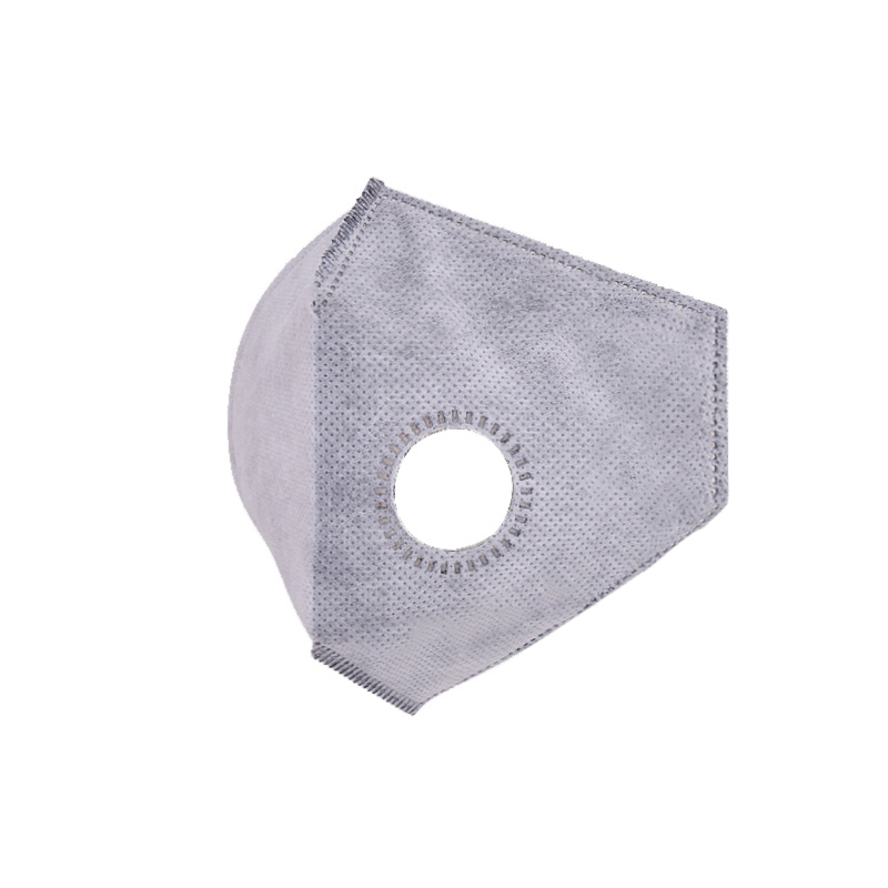 口罩滤芯过滤维康kn95防尘骑行芯片立体防雾口罩
