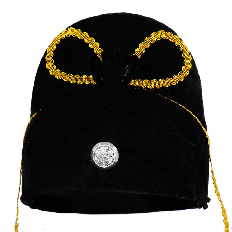 古装帽子古代风唐宋明皇帝包公展昭家丁锦衣卫帽子