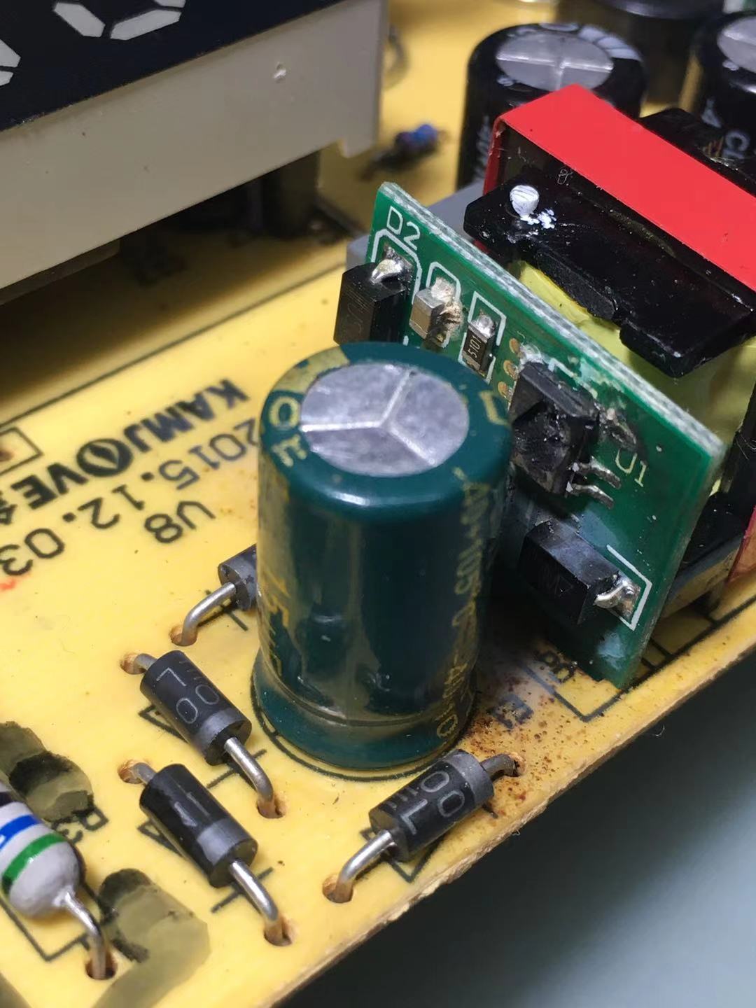 k9ii金灶k8茶炉k7g主板k9g线路板k6维修电热水壶