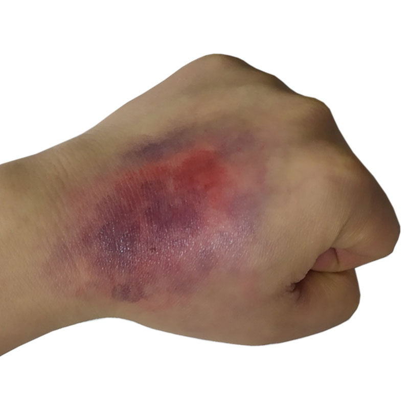 油彩伤效影视特效化妆用品万圣节脸部妆容淤青化妆