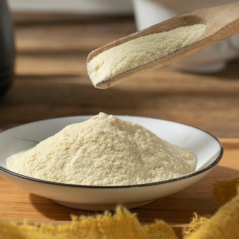 人民食品玉米粉450g黏糯玉米面玉米糊即冲饮烘焙天然粉粉食品