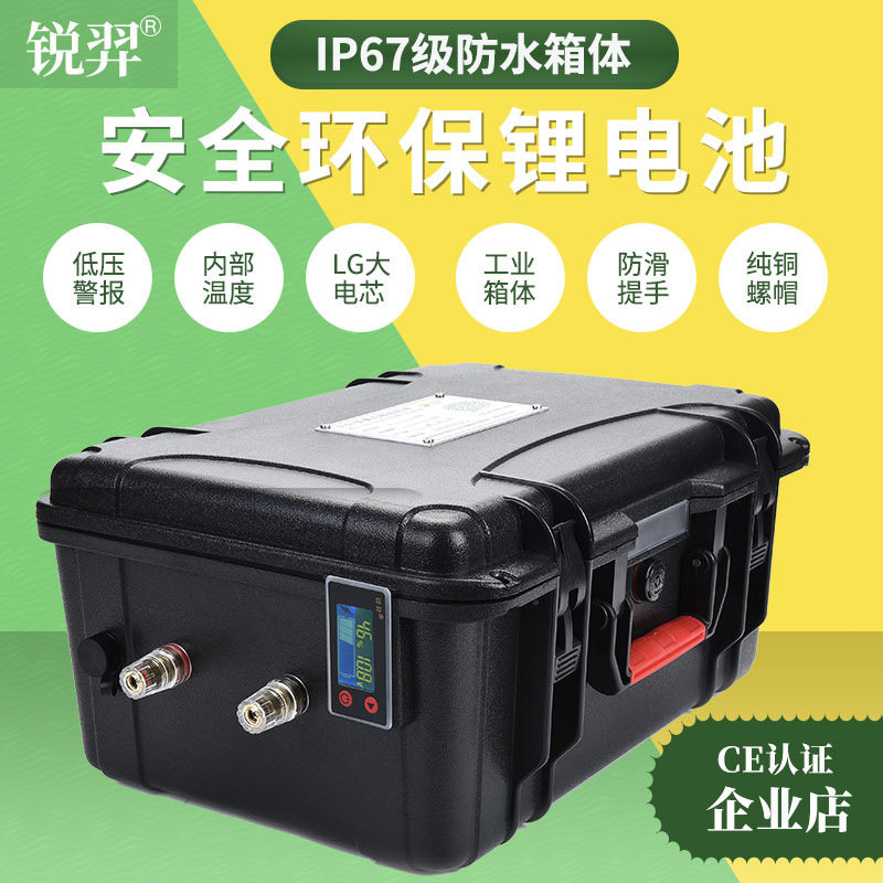 72v40ah80ah120ah新能源新电动电动汽车车动力电池四轮电瓶车聚合物
