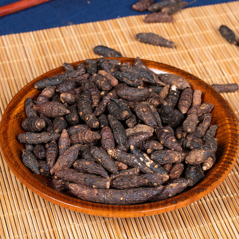 中药材炙香附 制香附 炙香附子 炒附子 炒香附子500克 精选大粒