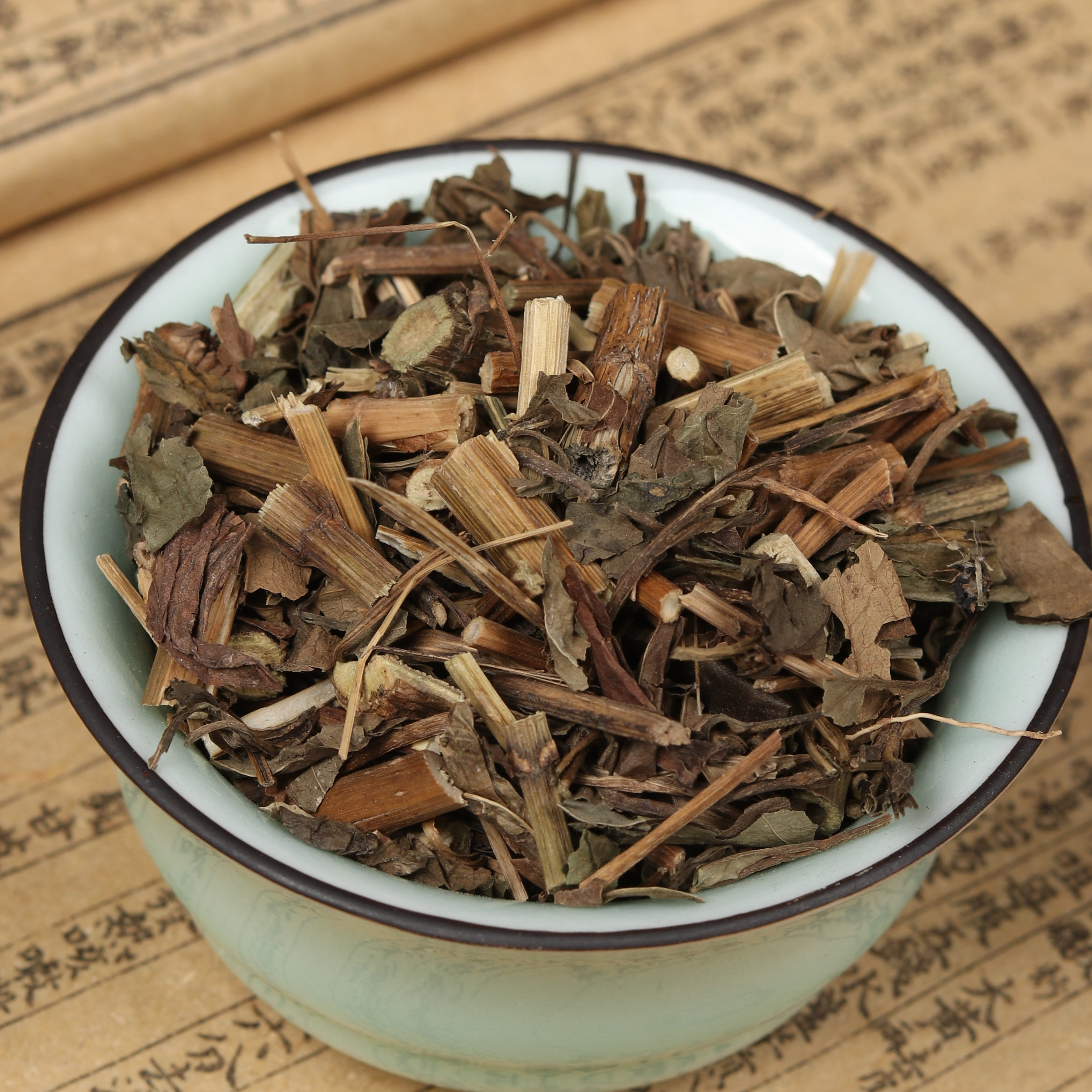 500克另售香薷草