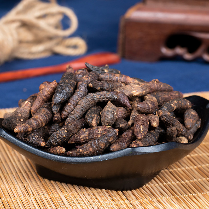 中药材炙香附 制香附 炙香附子 炒附子 炒香附子500克 精选大粒