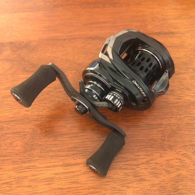 129克轻量速比高速比国产阿布abu韩国产ltx-bf8日系鱼线轮