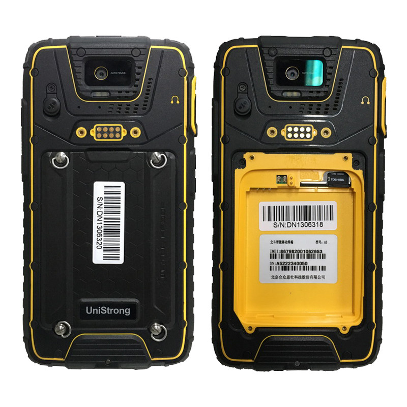 集思宝坚固型a8北斗智能终端手持gps卫星导航测绘其它仪表仪器