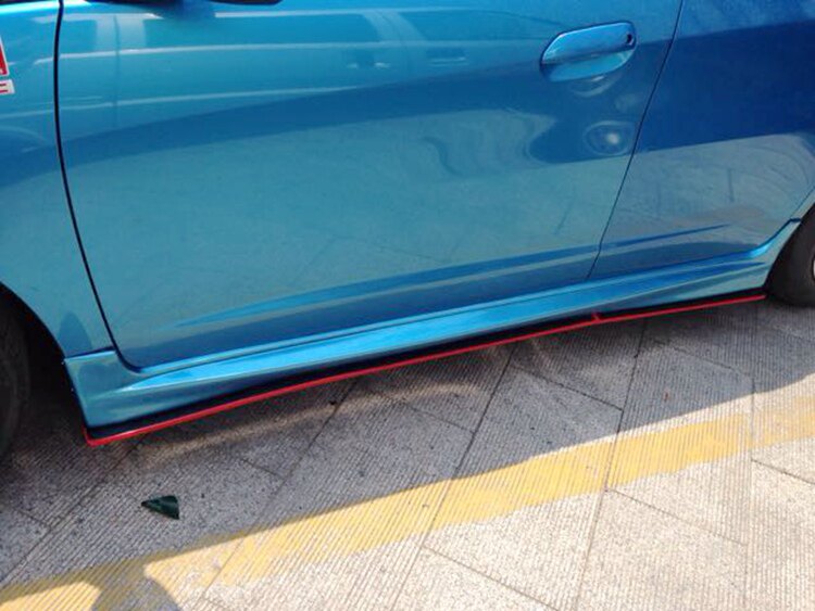 汽车通用侧裙 通用大小包围 pp侧裙 汽车通用下坎 pp塑料下槛侧裙