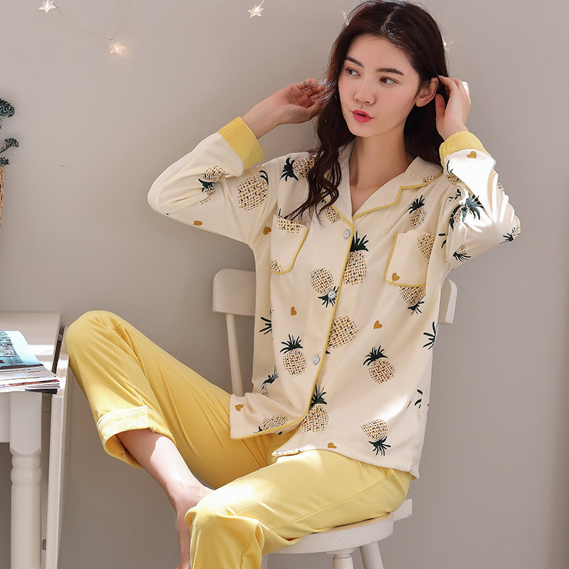 秋冬季钻石绒睡衣女长袖珊瑚绒薄绒秋季法兰绒家居服甜美薄款套装