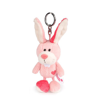 German NICI Carrot Rabbit Pendant Rabbit Doll Rabbit Zodiac Pendant Creative Rabbit Doll Plush Doll