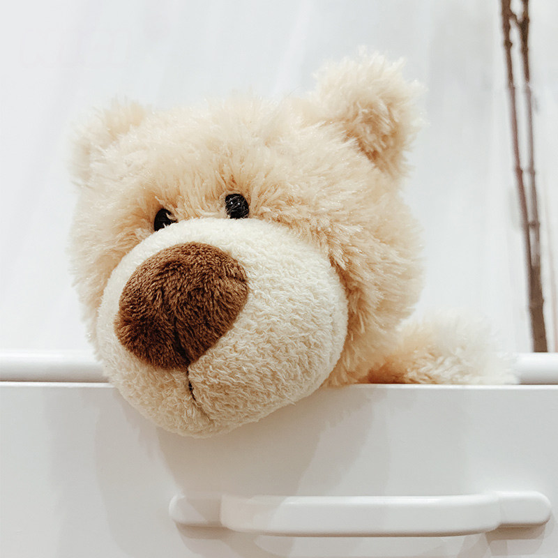 德国nici袖珍大头小熊毛绒玩具公仔娃娃可爱玩偶宝宝儿童生日礼物