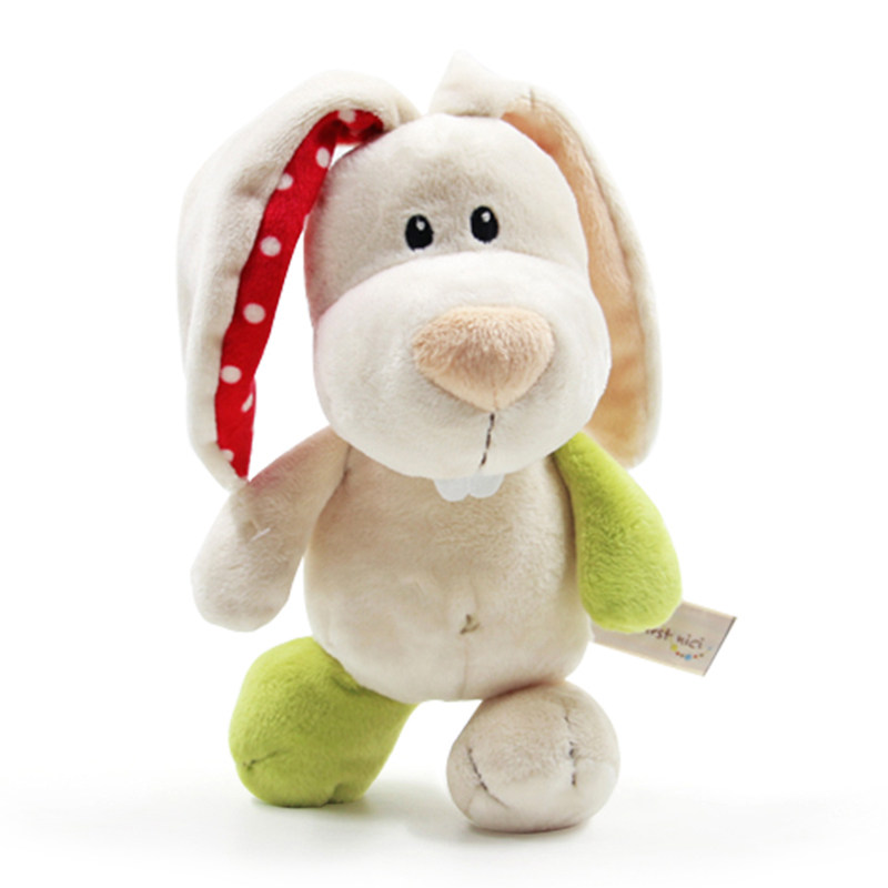 德国nici毛绒玩具小熊塔公仔玩偶婴儿安抚娃娃宝宝手偶