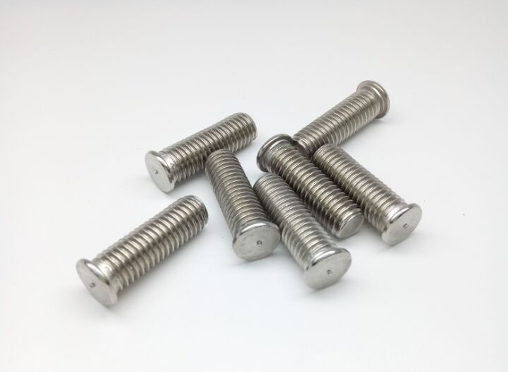 不锈钢焊钉 种焊螺柱 点焊螺钉 储能焊接螺柱 螺丝 植焊钉m6m8m10